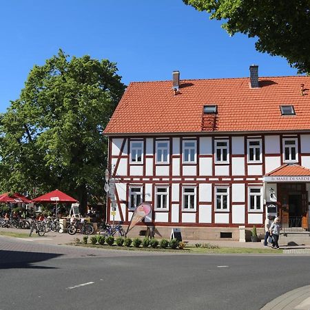 Landgasthof-Hotel Zur Linde Großenlüder Exteriér fotografie